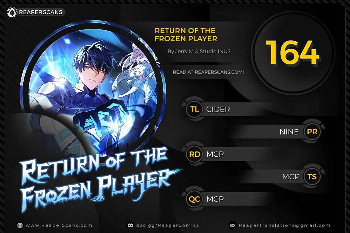 The Frozen Player Returns Chapter 164 - 1