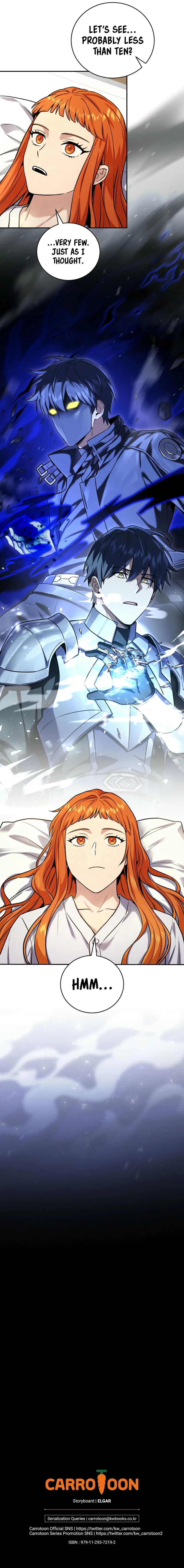 The Frozen Player Returns Chapter 165 - 10