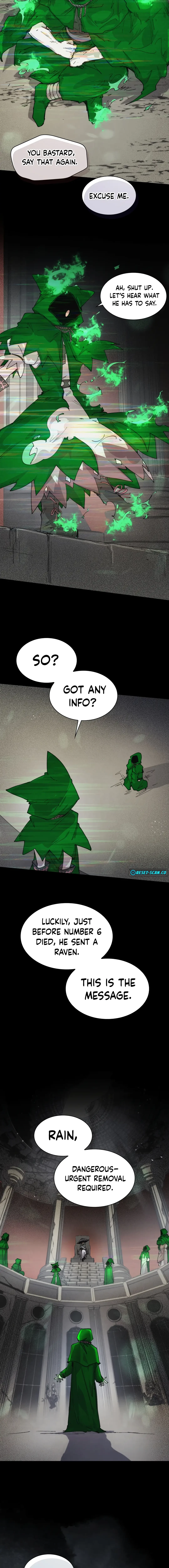 The Great Mage of the Hero's Party Reincarnates Chapter 80 - 2