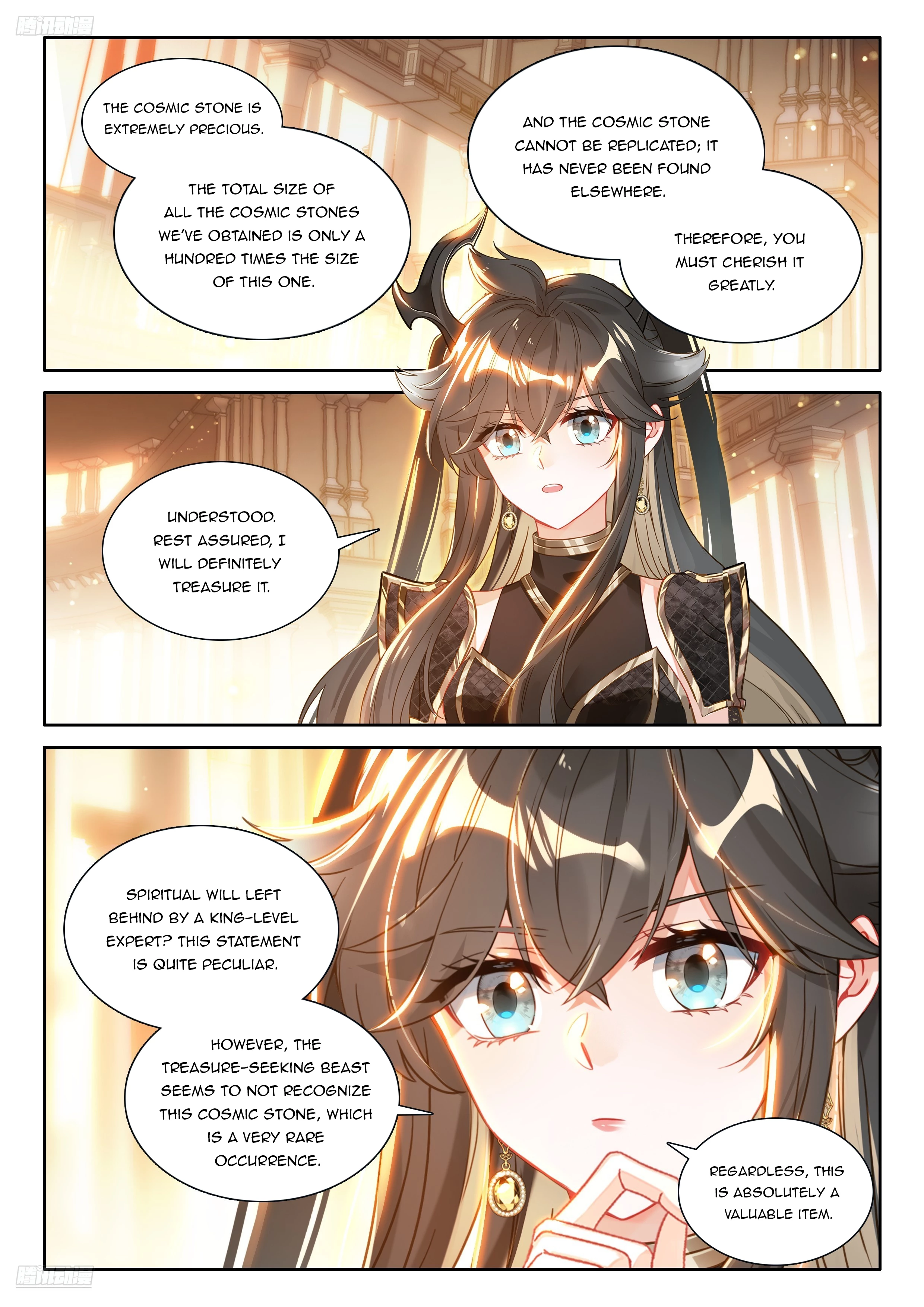 Soul Land IV Chapter 549 - 4
