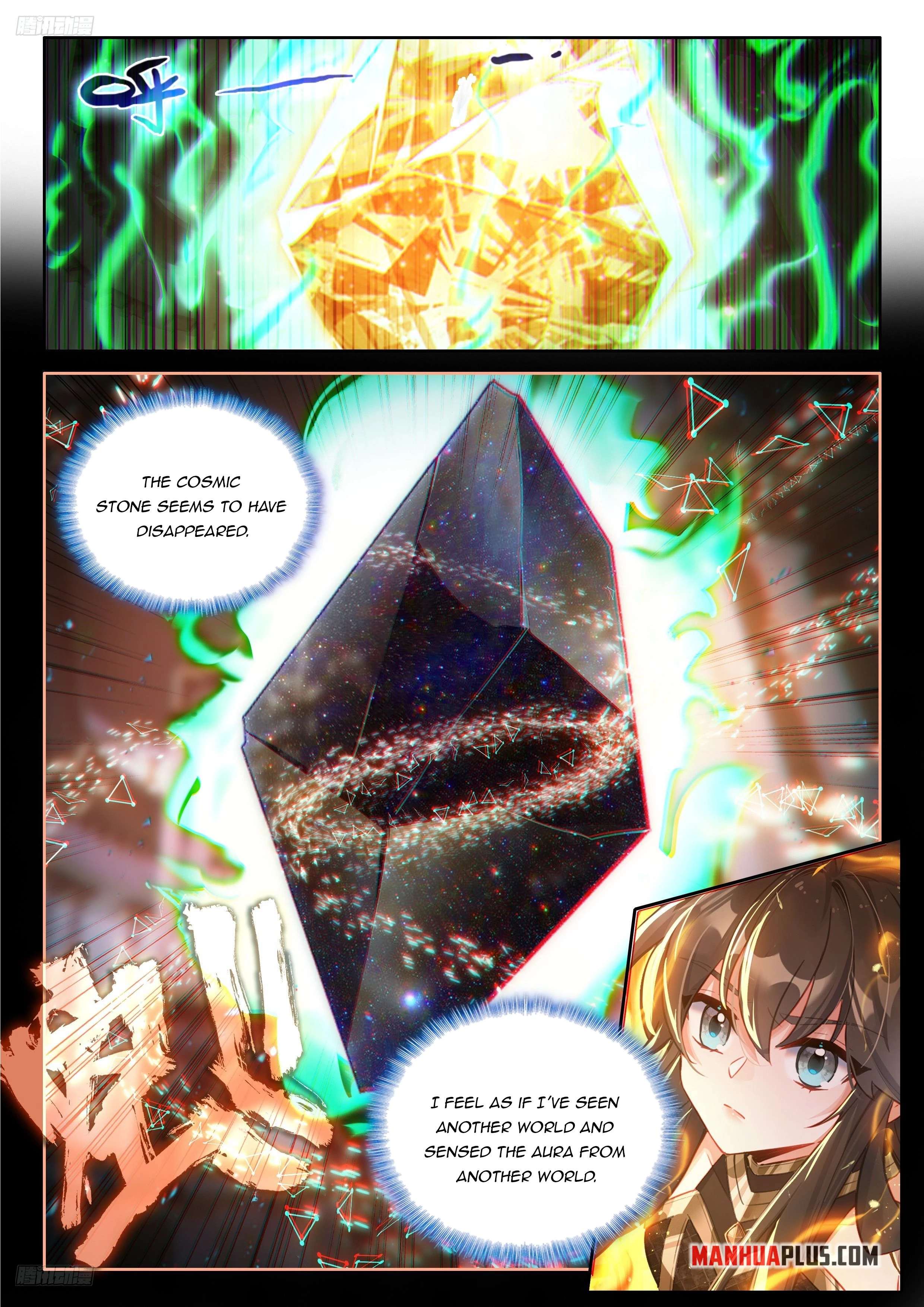 Soul Land IV Chapter 549 - 9