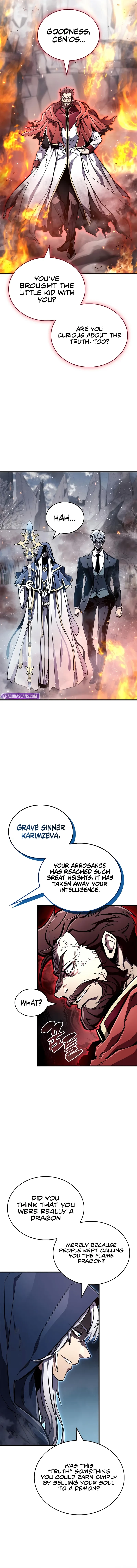 The Player Hides His Past Chapter 68 - 6