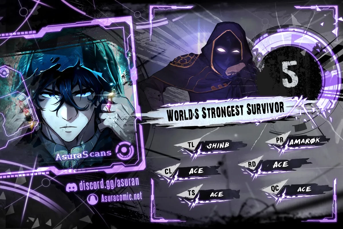 World's Strongest Survivor Chapter 5 - 1