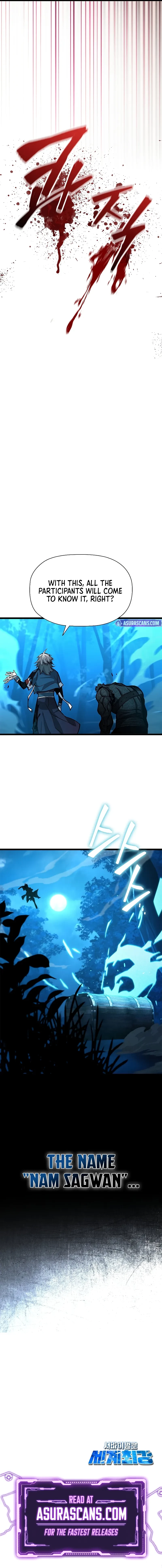 World's Strongest Survivor Chapter 4 - 16