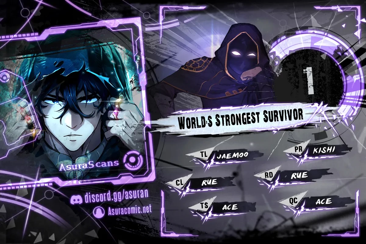 World's Strongest Survivor Chapter 1 - 1
