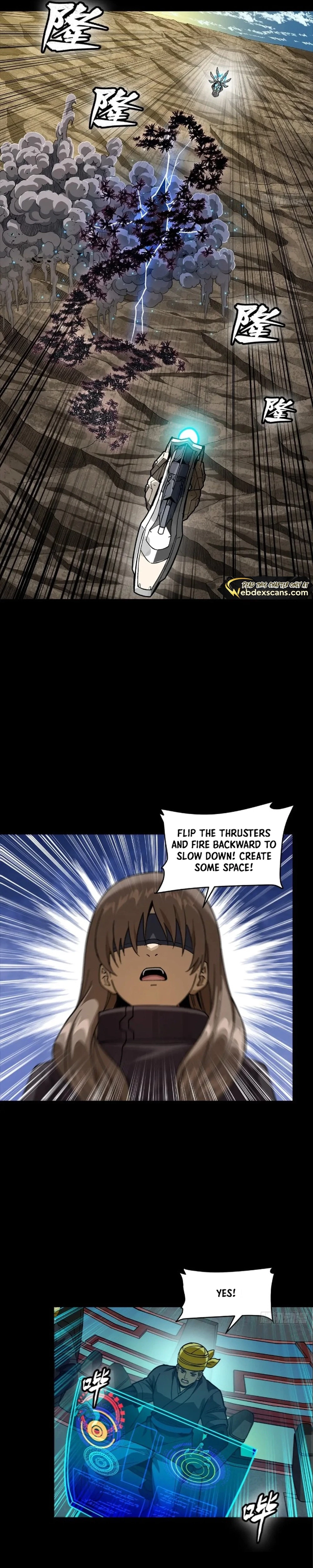 Legend of Star General Chapter 277 - 9