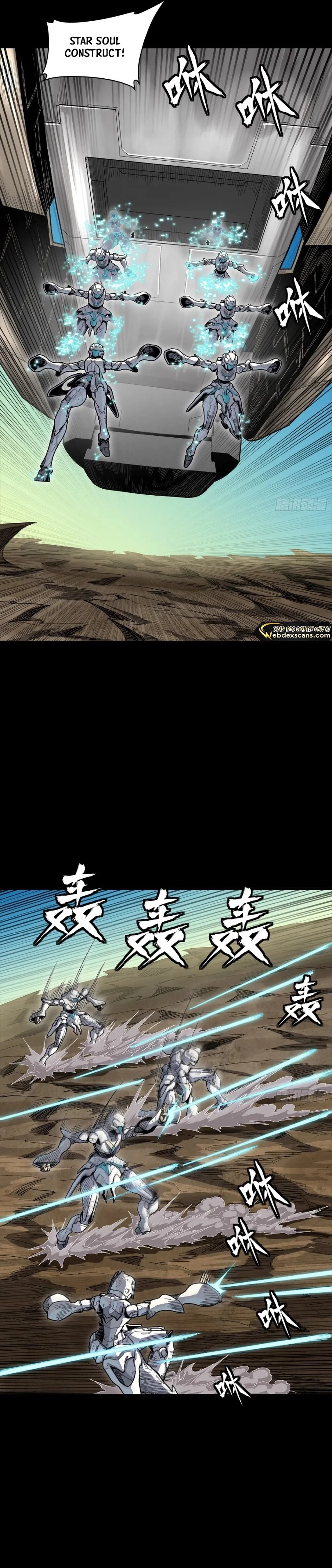 Legend of Star General Chapter 277 - 14