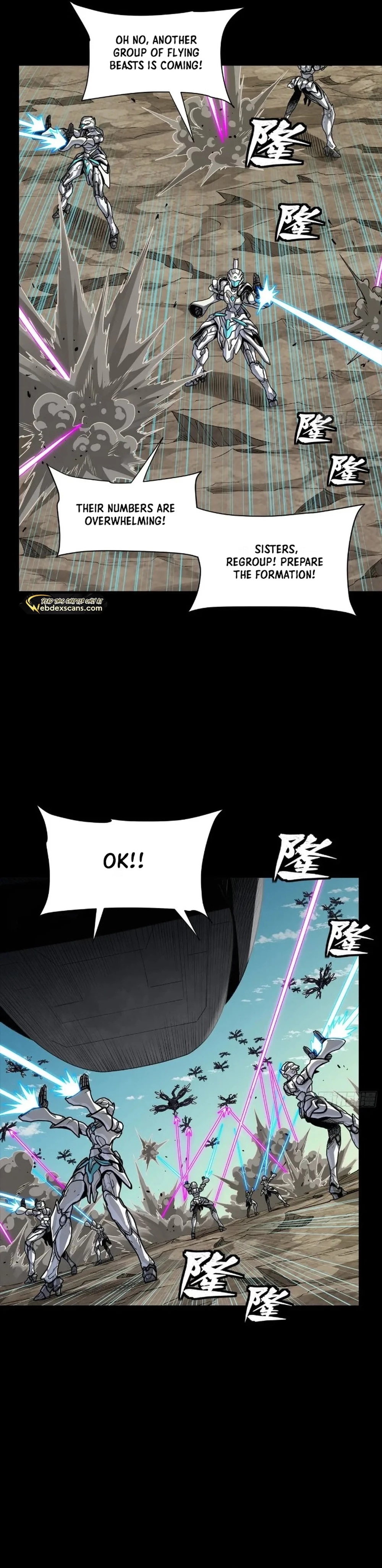 Legend of Star General Chapter 277 - 20
