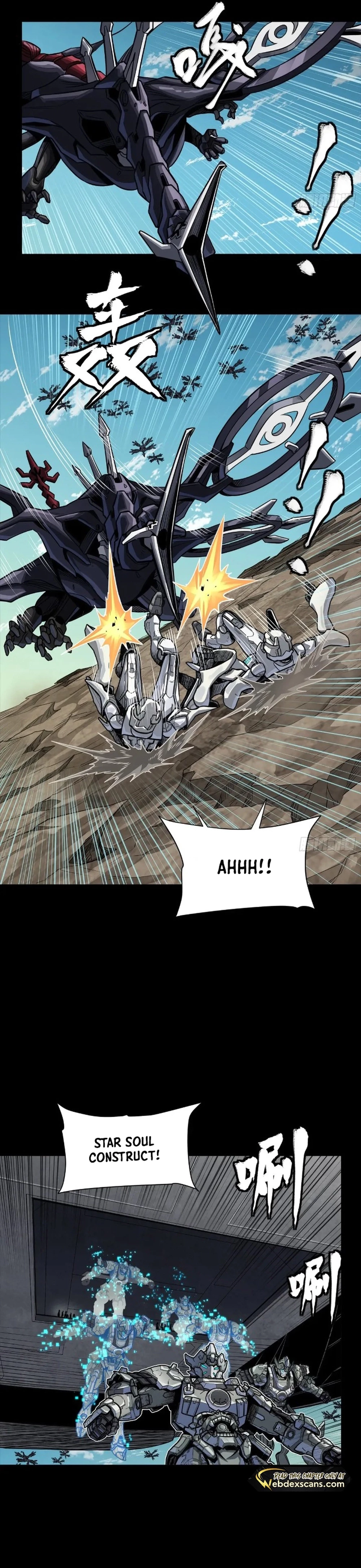Legend of Star General Chapter 277 - 21