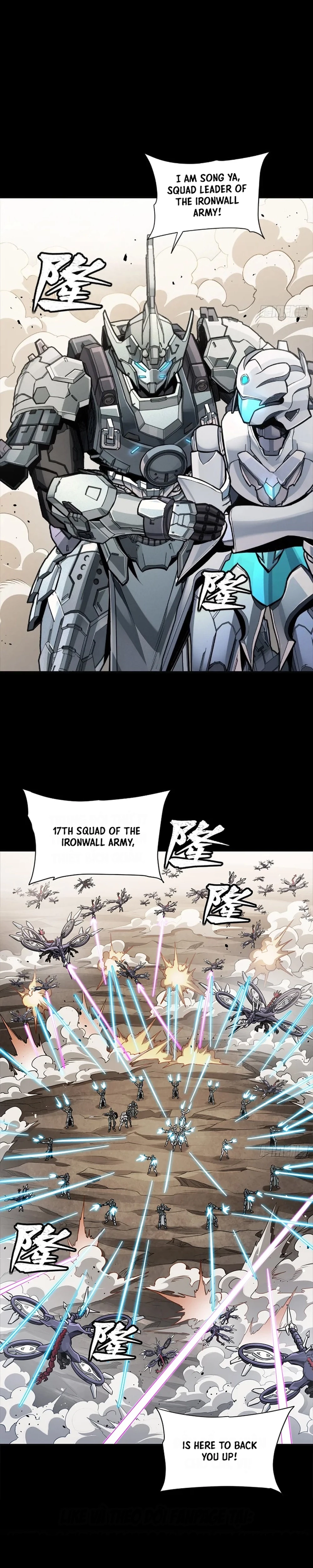 Legend of Star General Chapter 277 - 24