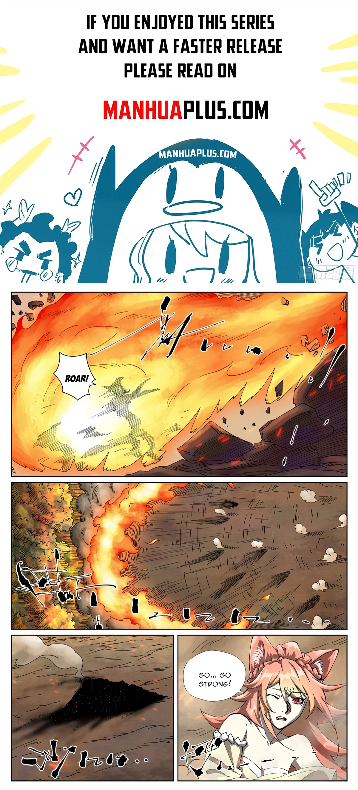 Tales Of Demons And Gods Chapter 496.6 - 1