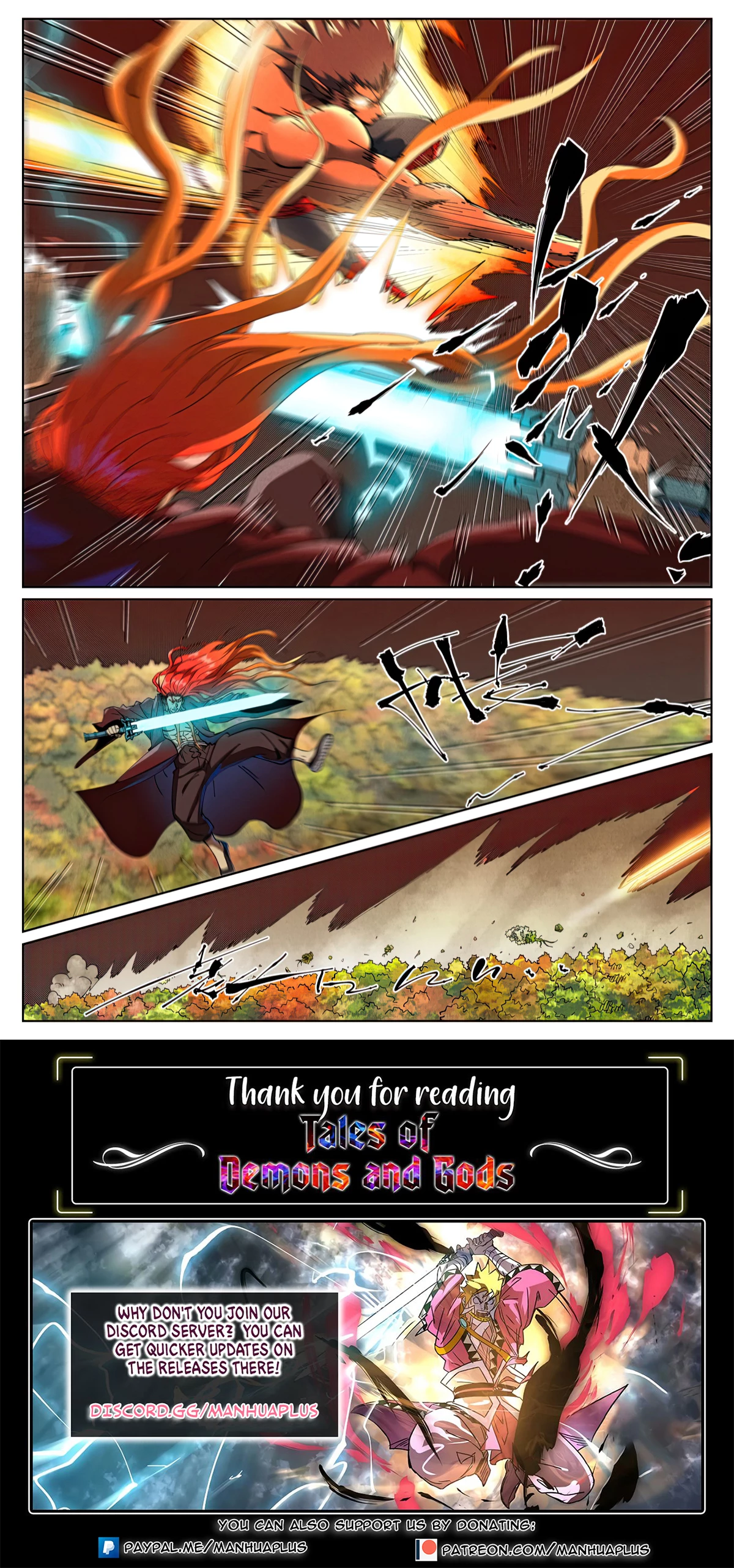 Tales Of Demons And Gods Chapter 496.6 - 9