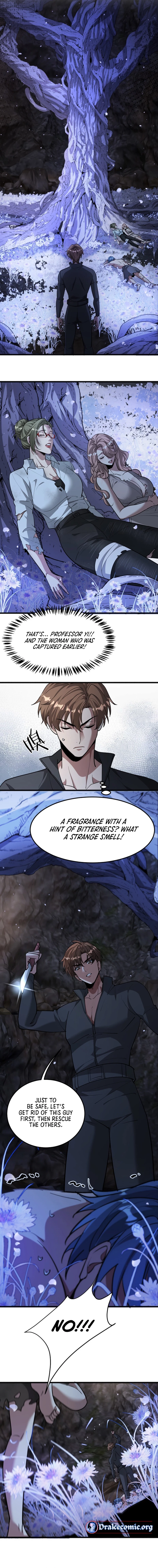 I'm Stuck on the Same Day for a Thousand Years Chapter 182 - 4