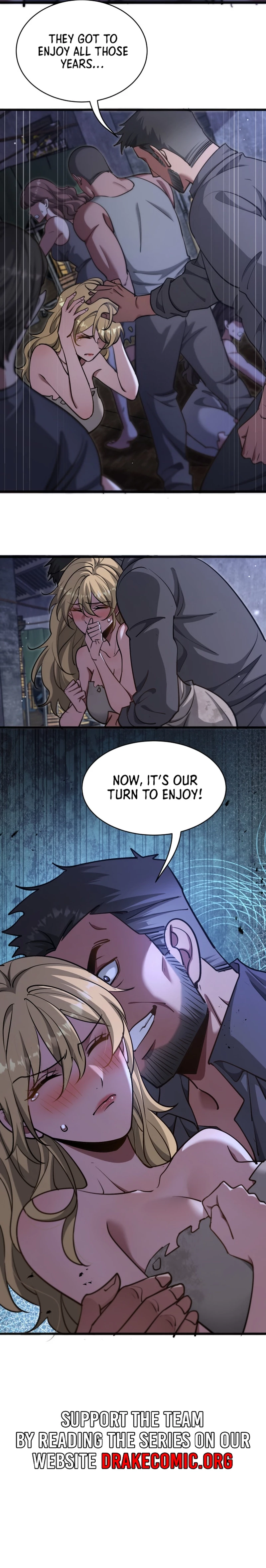 I'm Stuck on the Same Day for a Thousand Years Chapter 182 - 10