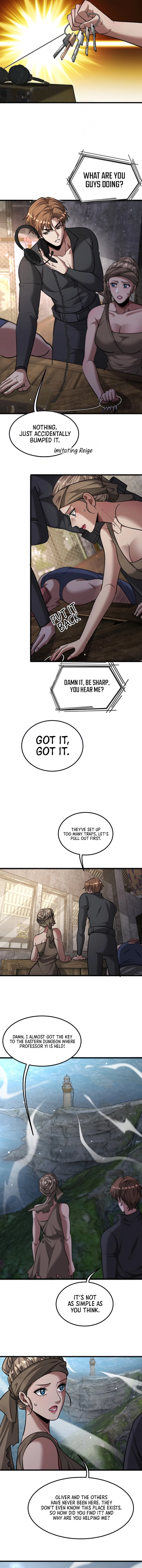 I'm Stuck on the Same Day for a Thousand Years Chapter 181 - 3