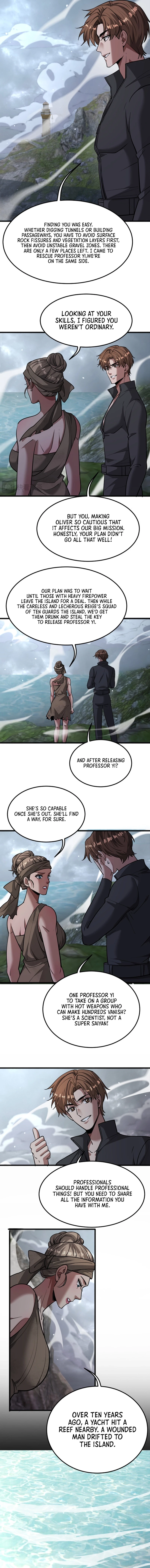 I'm Stuck on the Same Day for a Thousand Years Chapter 181 - 4