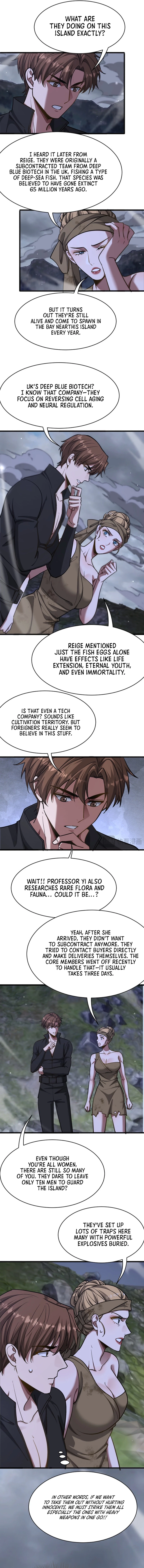 I'm Stuck on the Same Day for a Thousand Years Chapter 181 - 6