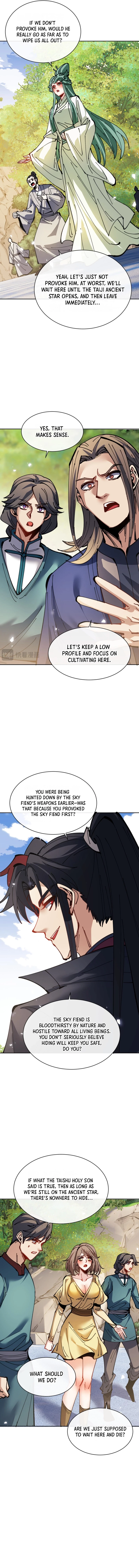 Master: This Villainous Disciple Is Not The Holy Child Chapter 127 - 2