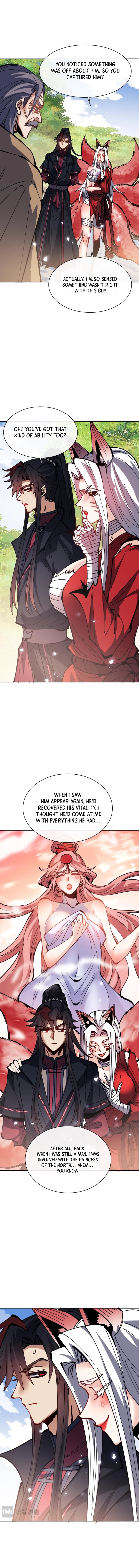Master: This Villainous Disciple Is Not The Holy Child Chapter 127 - 3