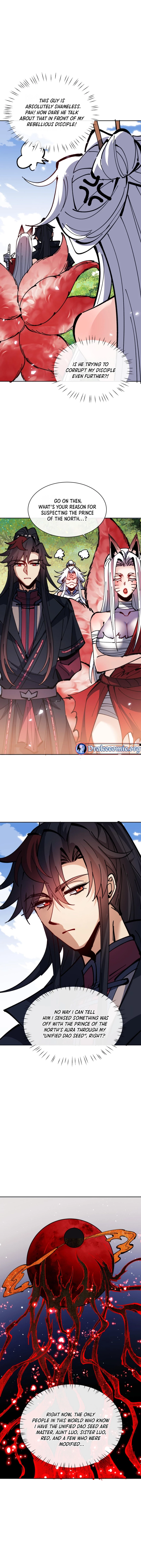 Master: This Villainous Disciple Is Not The Holy Child Chapter 127 - 4