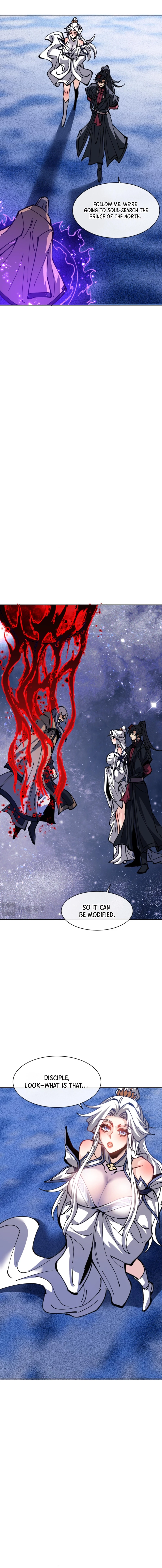 Master: This Villainous Disciple Is Not The Holy Child Chapter 127 - 6