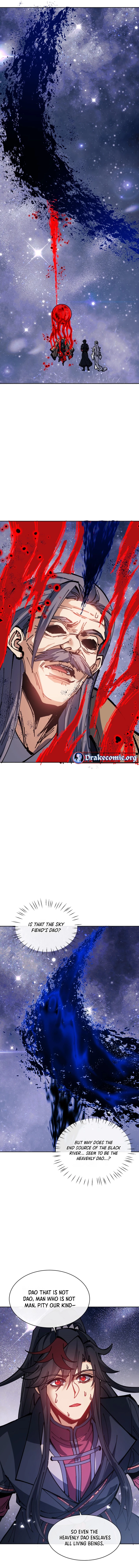 Master: This Villainous Disciple Is Not The Holy Child Chapter 127 - 7