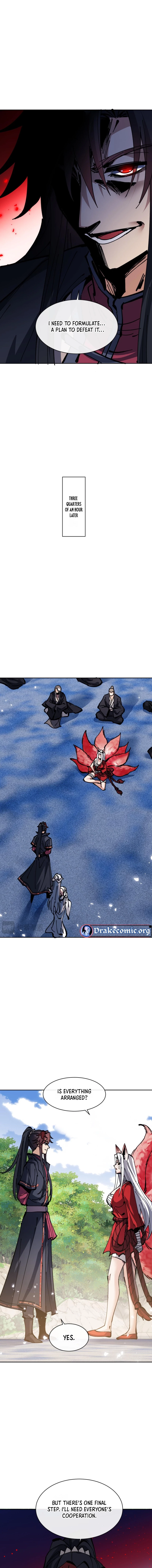 Master: This Villainous Disciple Is Not The Holy Child Chapter 127 - 11