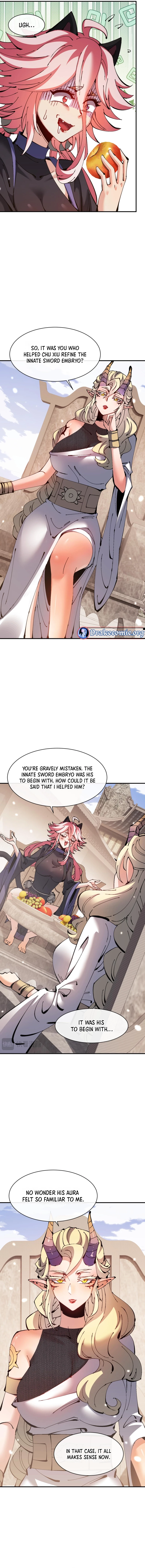 Master: This Villainous Disciple Is Not The Holy Child Chapter 126 - 2