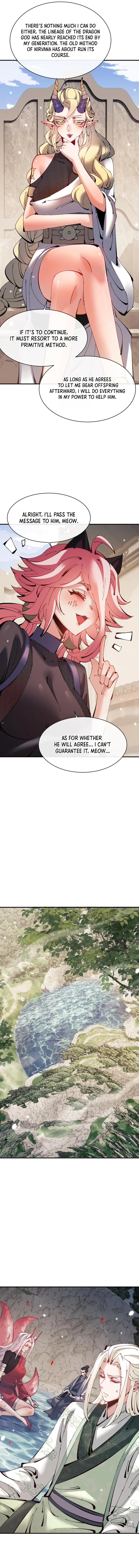 Master: This Villainous Disciple Is Not The Holy Child Chapter 126 - 4