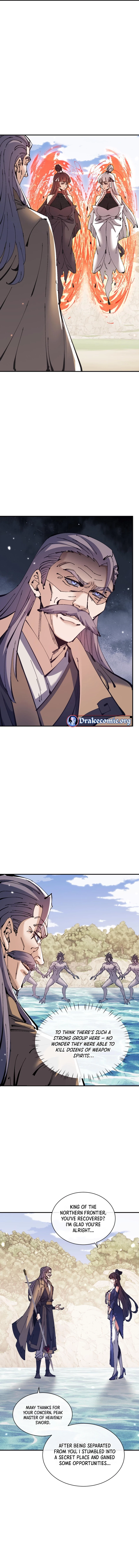 Master: This Villainous Disciple Is Not The Holy Child Chapter 126 - 6