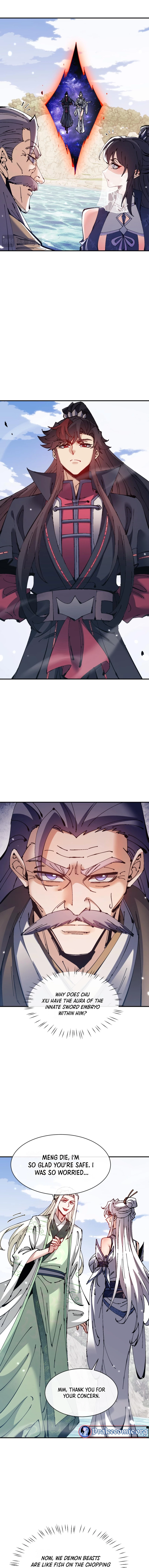 Master: This Villainous Disciple Is Not The Holy Child Chapter 126 - 7