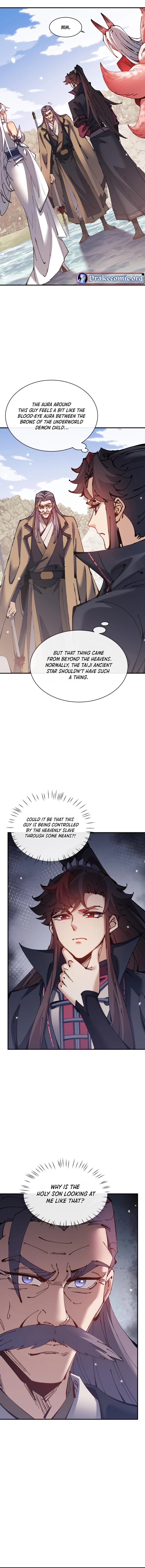Master: This Villainous Disciple Is Not The Holy Child Chapter 126 - 9