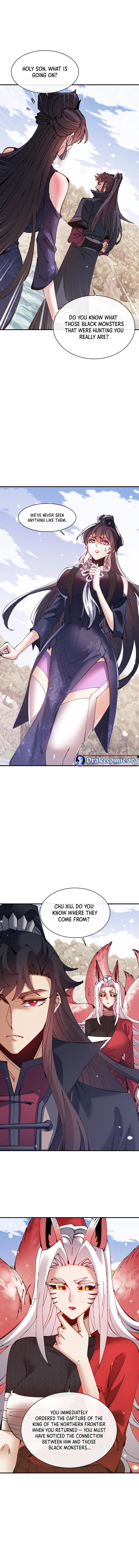 Master: This Villainous Disciple Is Not The Holy Child Chapter 126 - 11