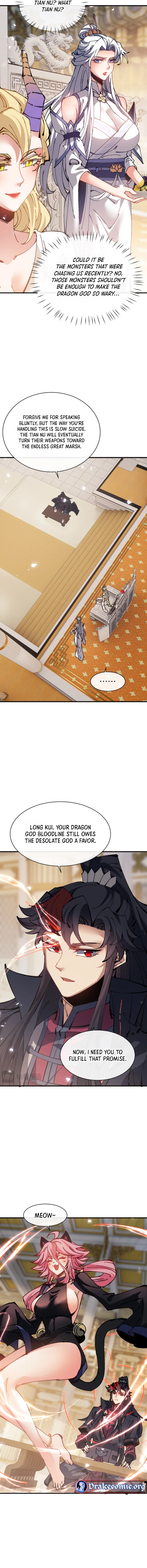 Master: This Villainous Disciple Is Not The Holy Child Chapter 125 - 2