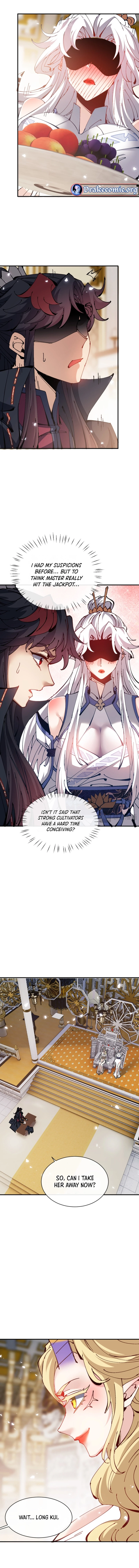 Master: This Villainous Disciple Is Not The Holy Child Chapter 125 - 6