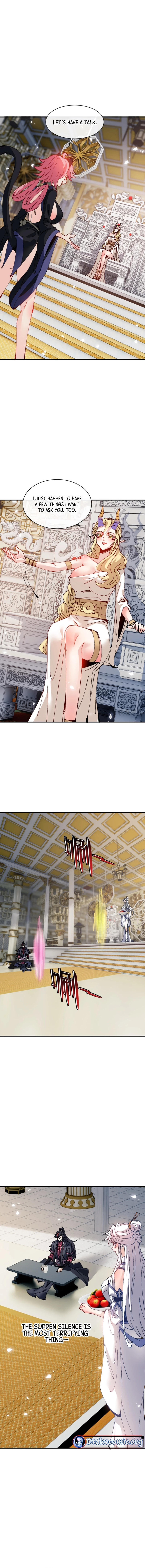 Master: This Villainous Disciple Is Not The Holy Child Chapter 125 - 7
