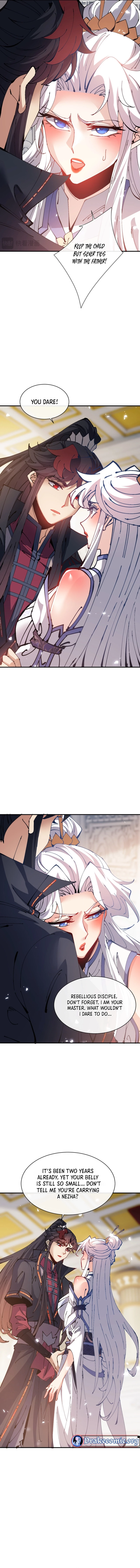 Master: This Villainous Disciple Is Not The Holy Child Chapter 125 - 10