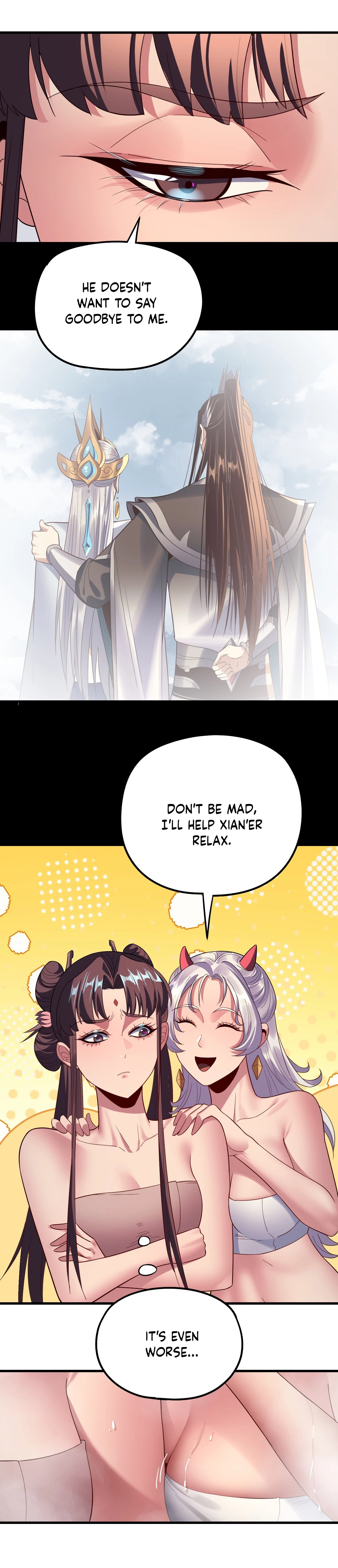 I Am the Fated Villain Chapter 246 - 3