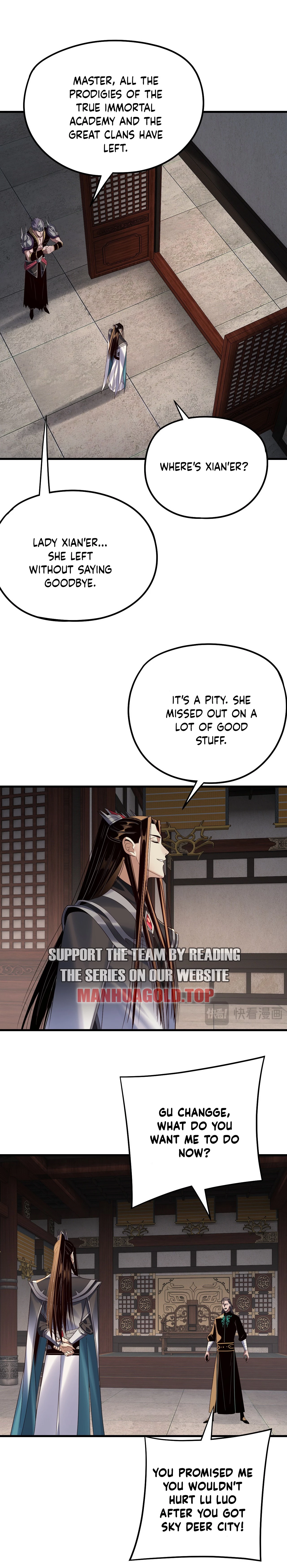 I Am the Fated Villain Chapter 246 - 4