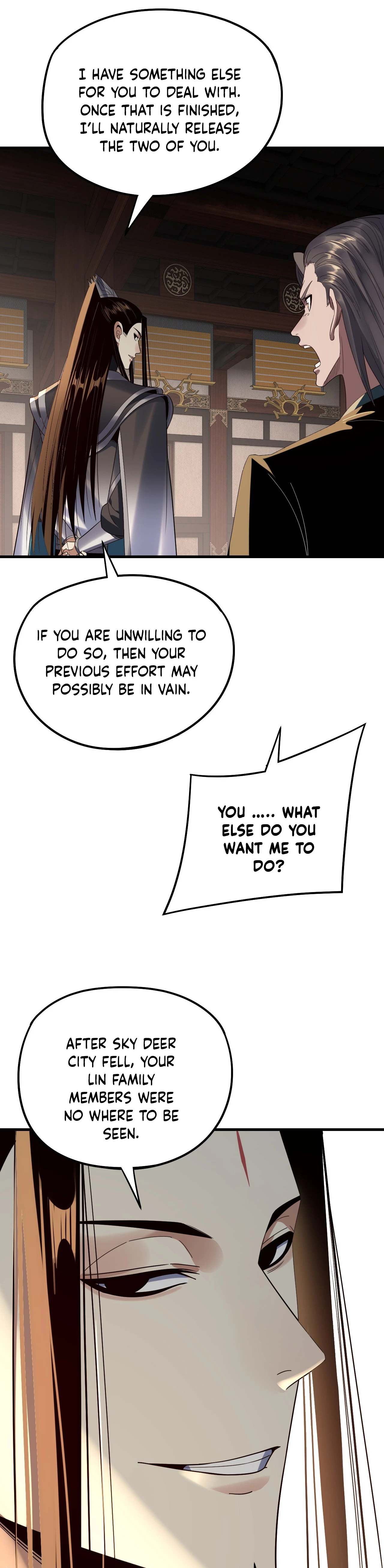 I Am the Fated Villain Chapter 246 - 5