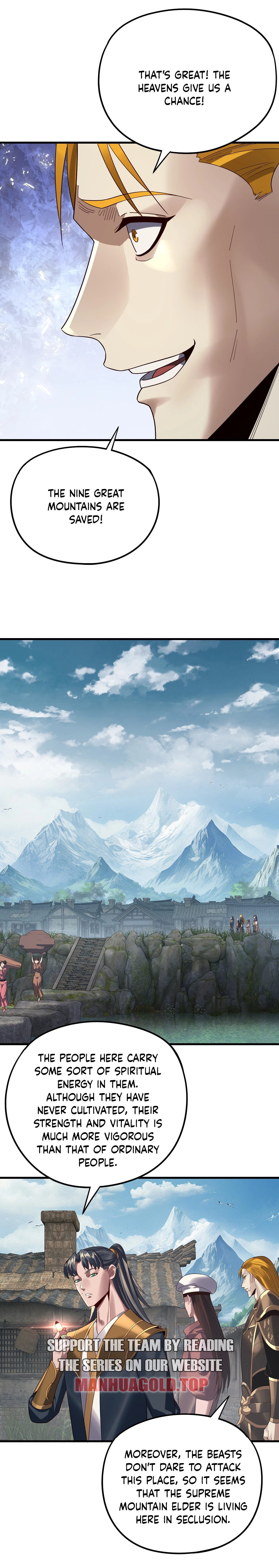 I Am the Fated Villain Chapter 246 - 8