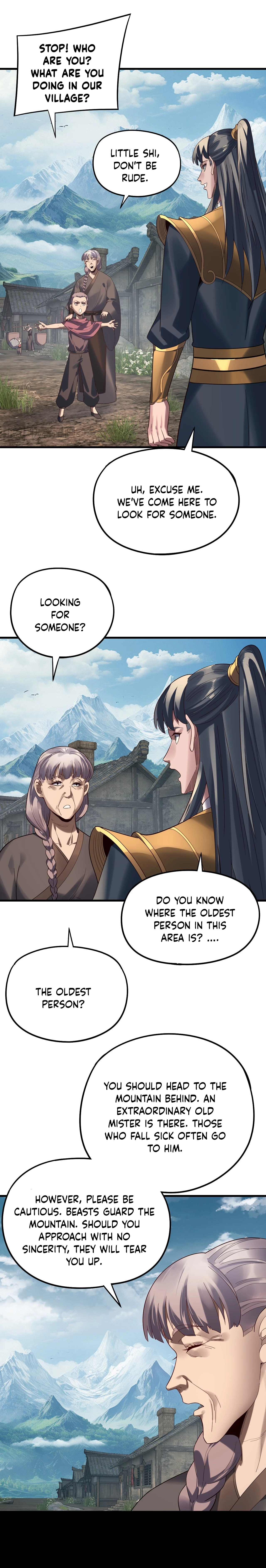 I Am the Fated Villain Chapter 246 - 9