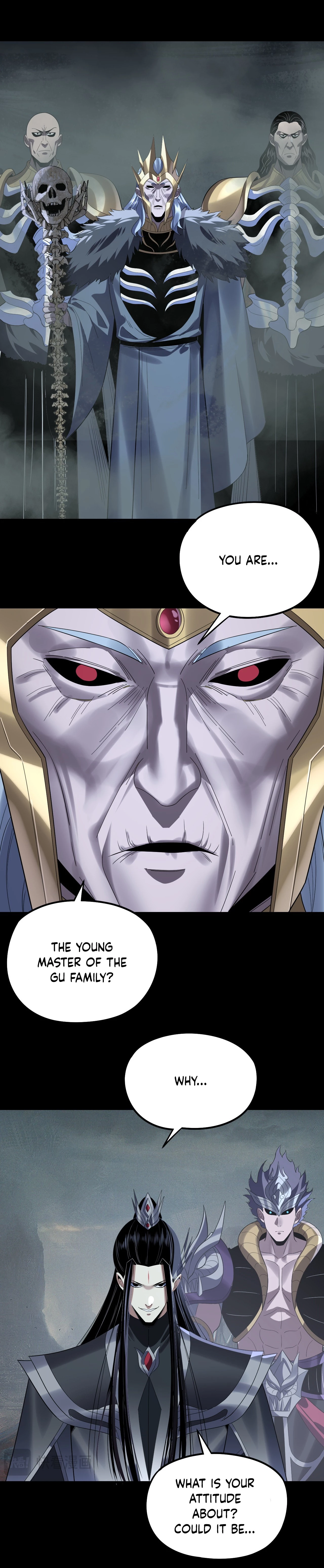 I Am the Fated Villain Chapter 246 - 11