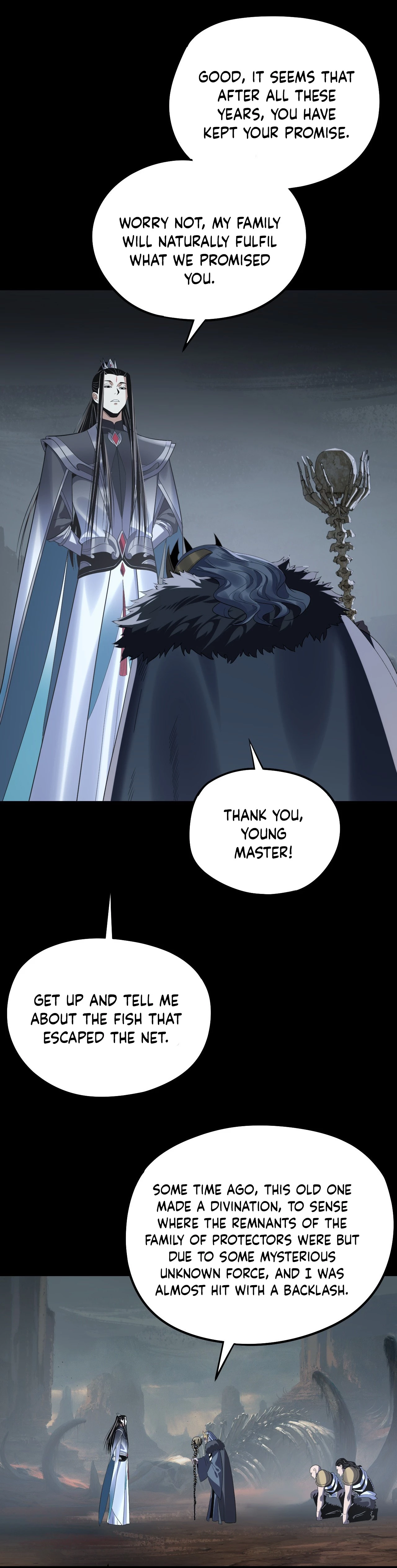 I Am the Fated Villain Chapter 246 - 13