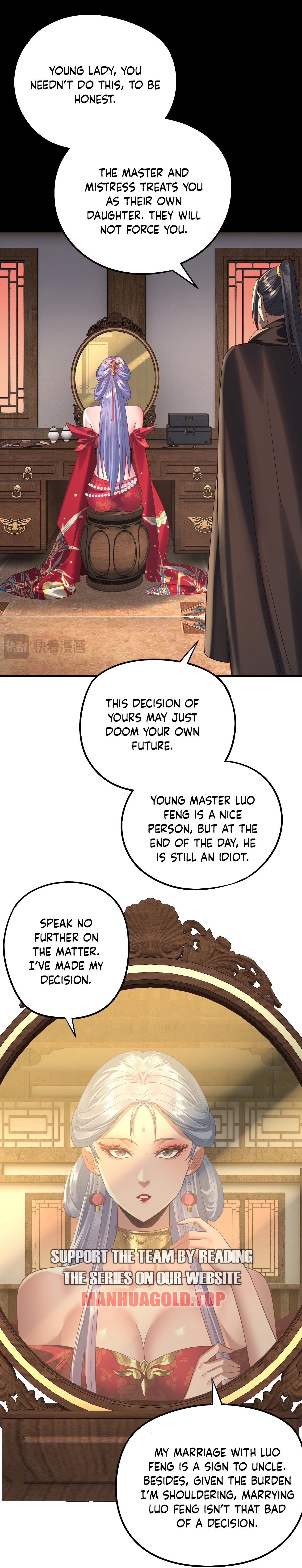 I Am the Fated Villain Chapter 246 - 17