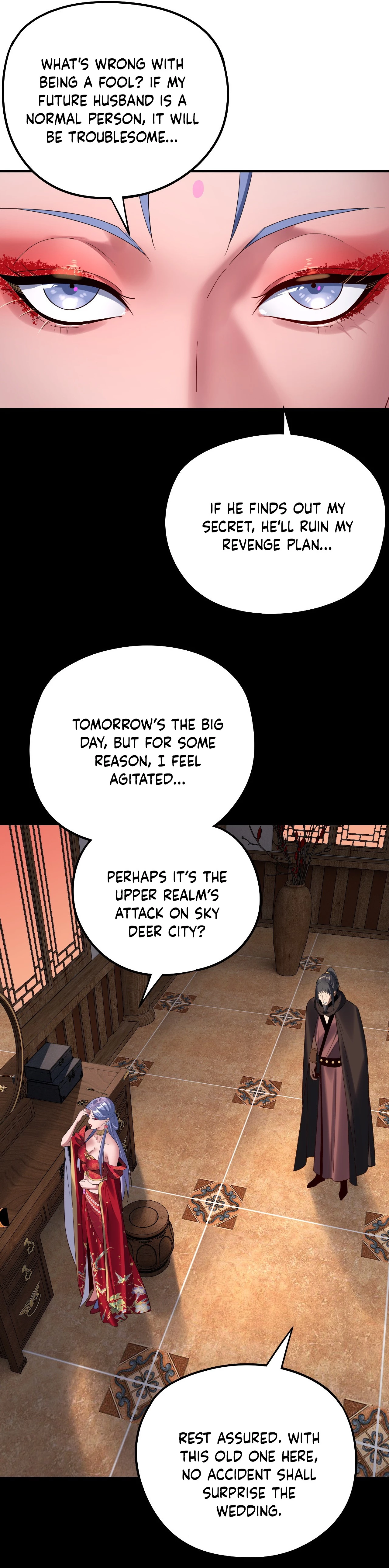 I Am the Fated Villain Chapter 246 - 18