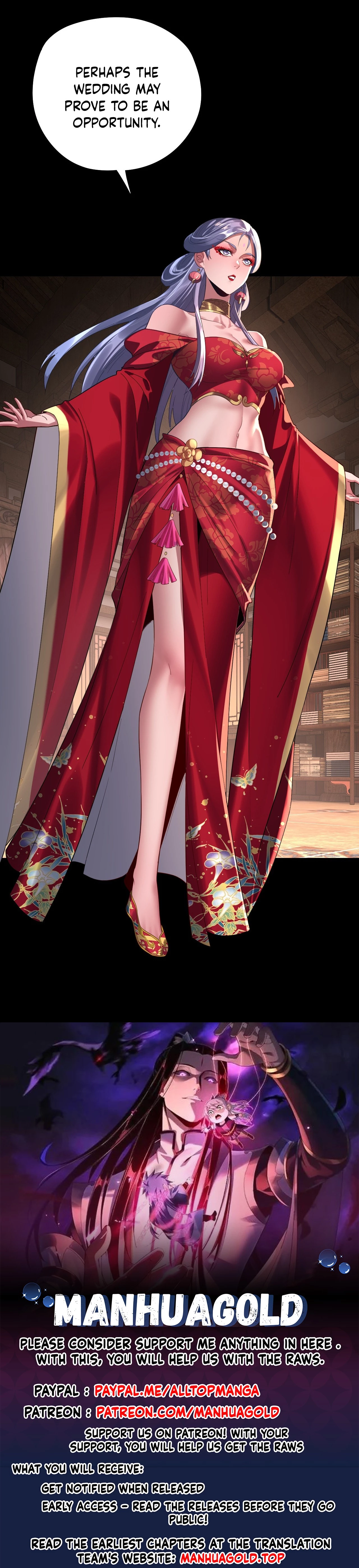 I Am the Fated Villain Chapter 246 - 20