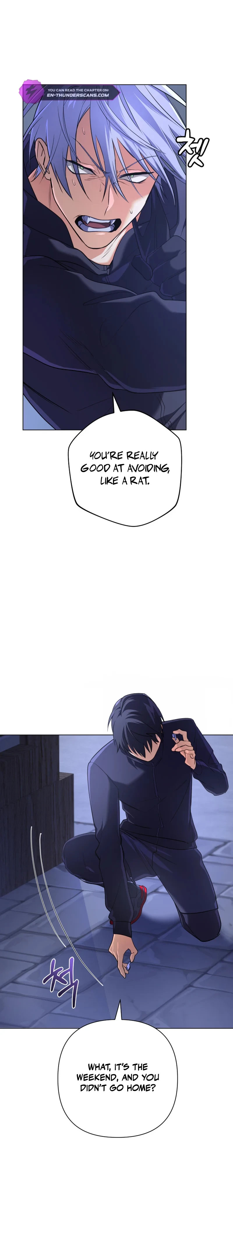 The Reincarnation of the Great Mage in Myth Chapter 18 - 3