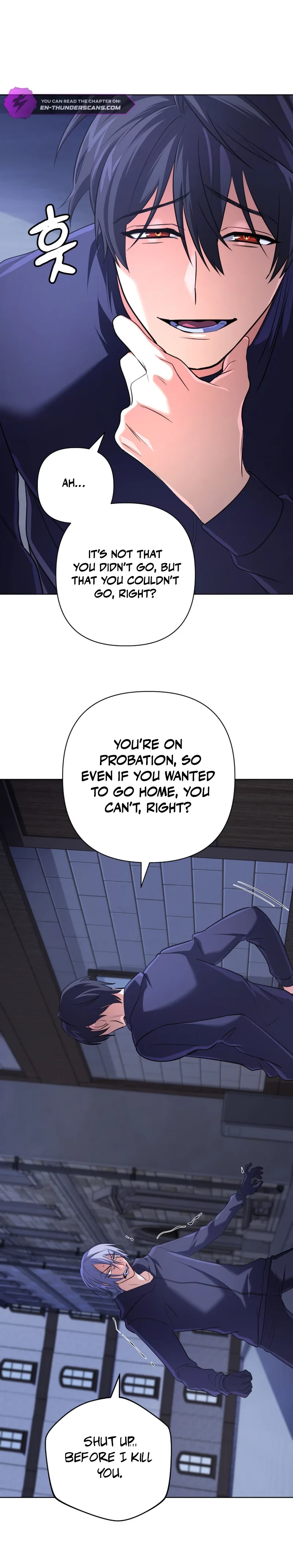 The Reincarnation of the Great Mage in Myth Chapter 18 - 4