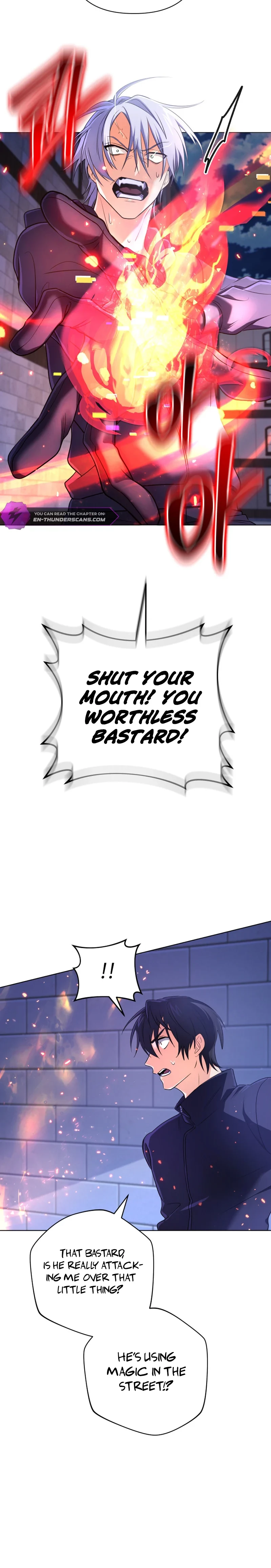 The Reincarnation of the Great Mage in Myth Chapter 18 - 6